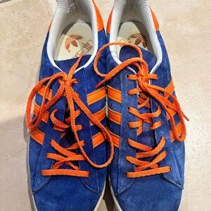 adidas def jam x beastie boys blue suede sneakers rare collaboration